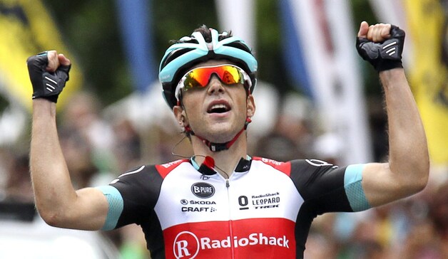 Tony Gallopin meldde zich af voor het WK