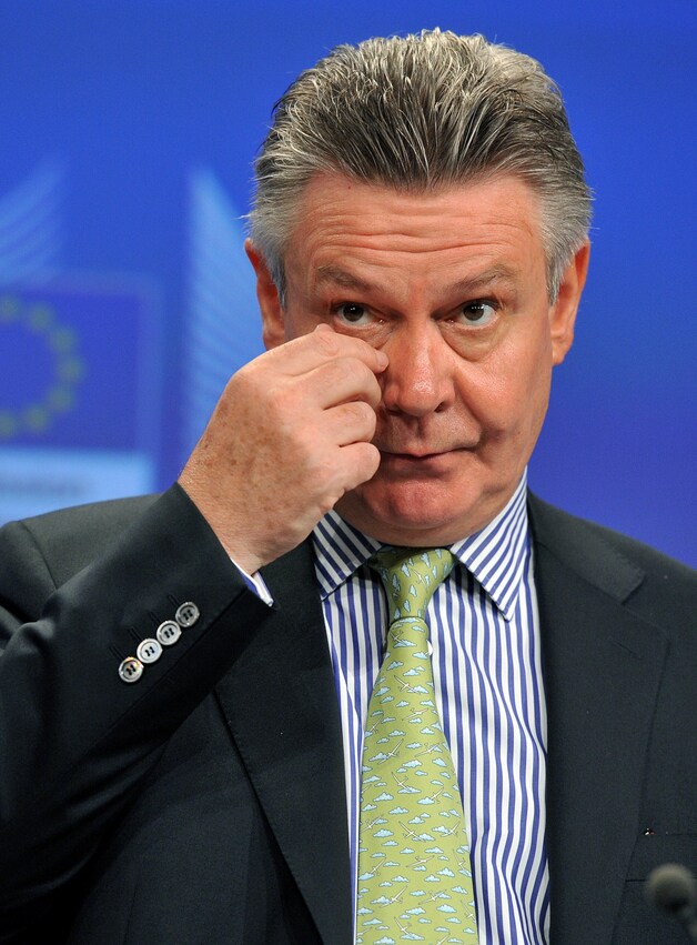 Karel De Gucht.
