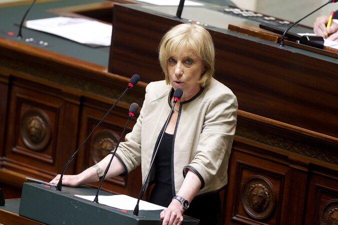 Karin Temmerman (sp.a).