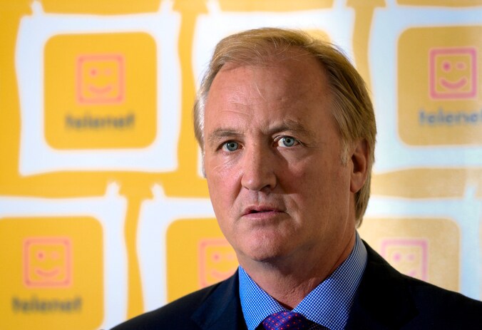 John Porter.