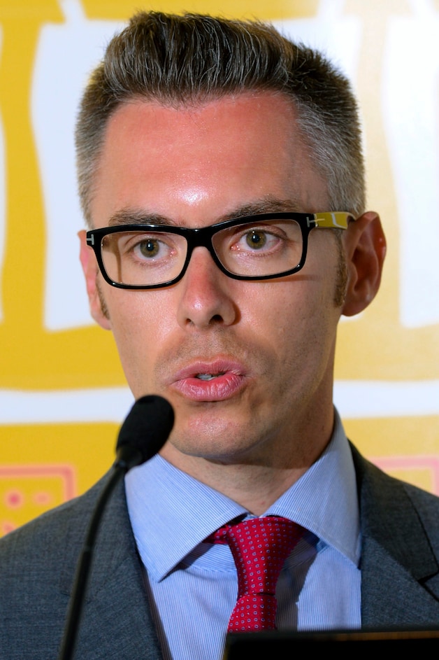 Vincent Bruyneel.