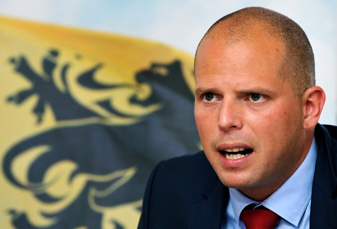 Theo Francken (N-VA).