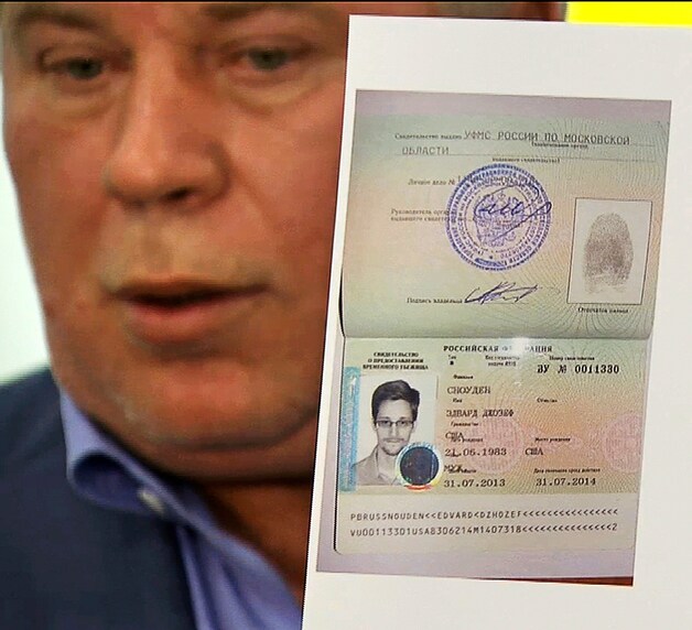Anatoli Koetsjerena, de raadsman van Snowden.