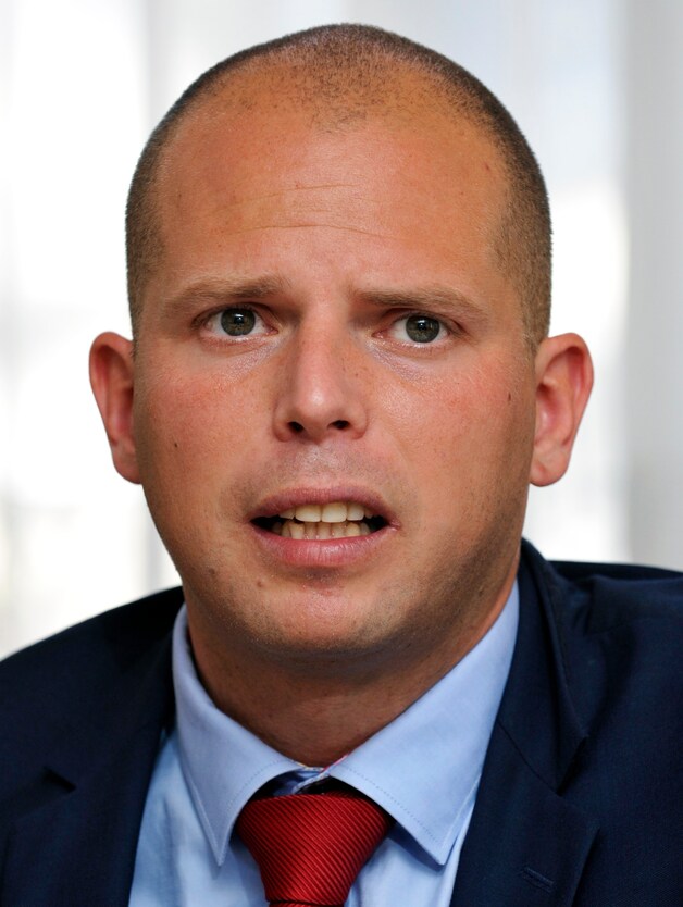 Theo Francken (N-VA).