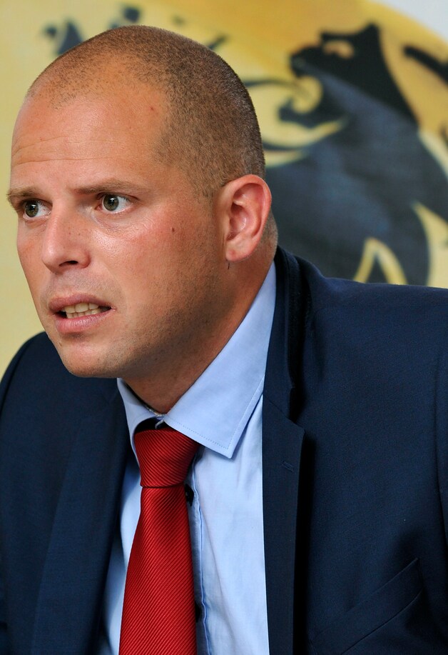 Theo Francken (N-VA).