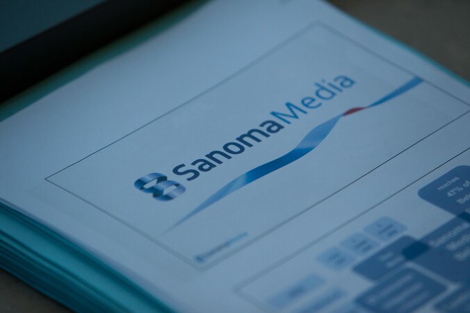 Waarover de bijeenkomst bij Sanoma Magazines zal gaan, is niet bekend.