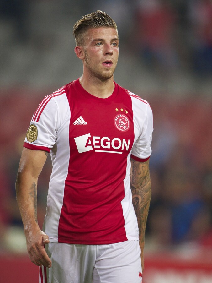Toby Alderweireld