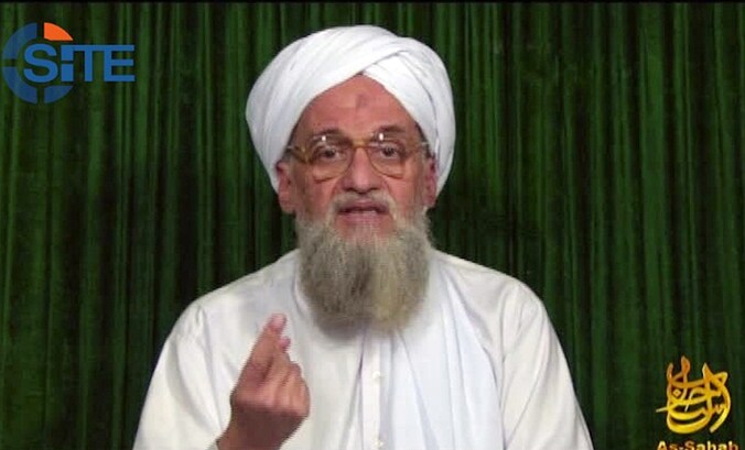Ayman al-Zawahiri.