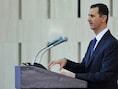 De Syrische president Bashar al-Assad.