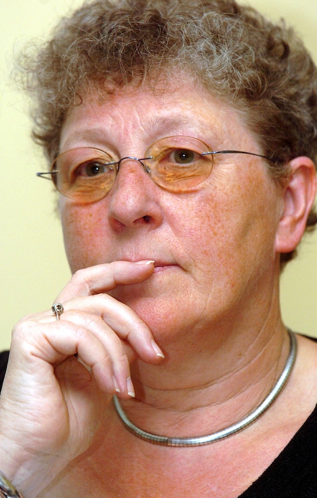 Mieke Van Hecke