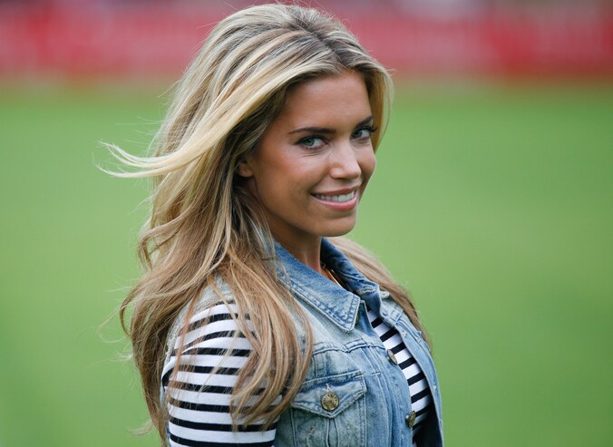 Sylvie van der Vaart.