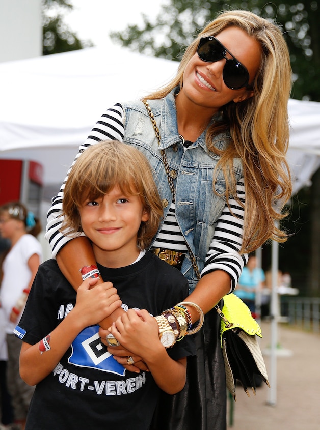 Damian en Sylvie.