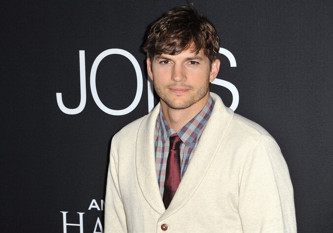Acteur Ashton Kutcher