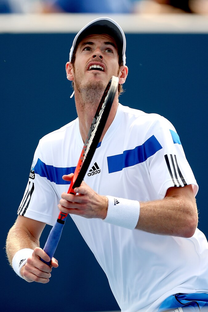 Andy Murray.