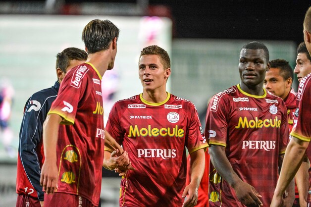 Wat kunnen de mannen van Zulte Waregem tegen Apoel?