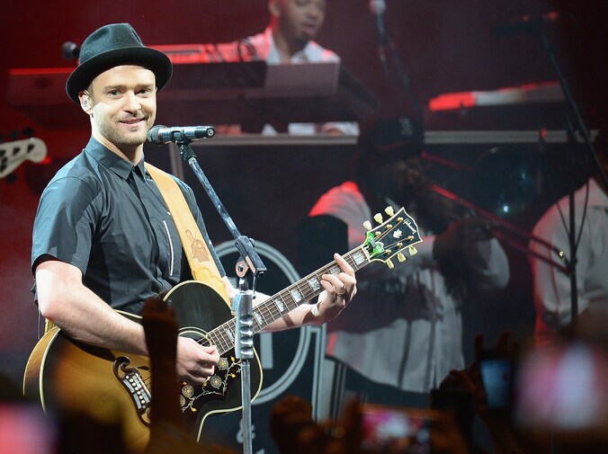 Justin Timberlake valt vanavond sowieso in de prijzen.