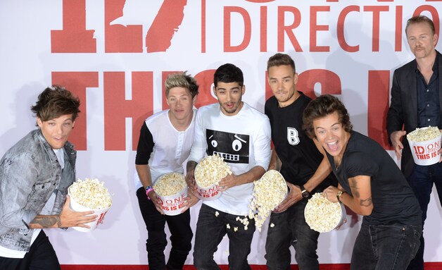One Direction.