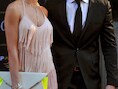 Archiefbeeld van Reeva en Oscar in november 2012.