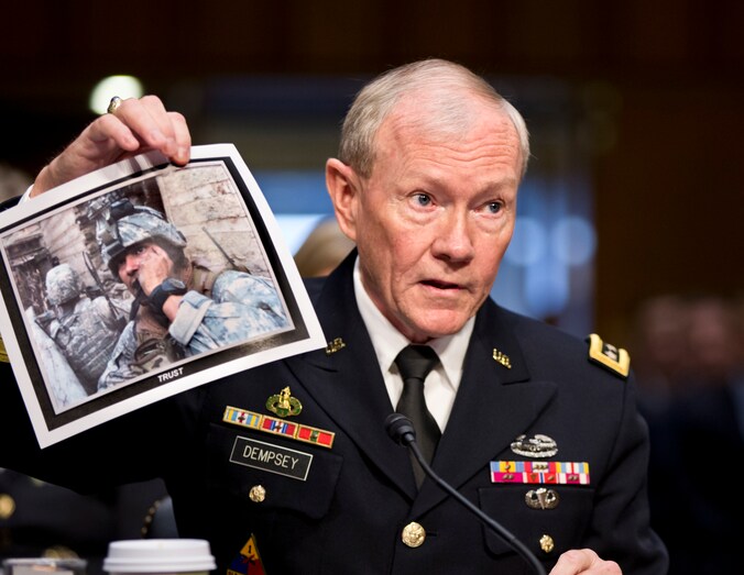 Generaal Martin Dempsey