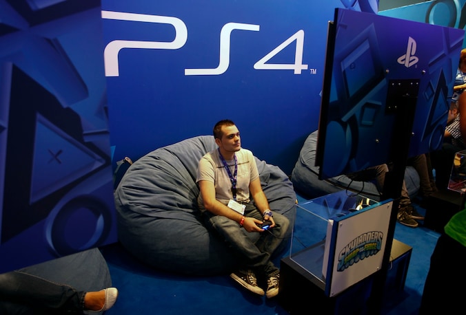 De PS4 verschijnt op 29 november in Europa.
