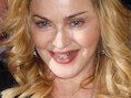Madonna afgelopen week in Rome.
