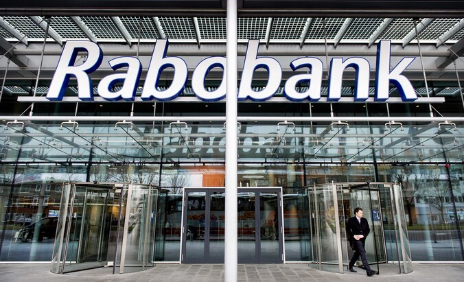Rabobank is een van de banken die door de Amerikaanse toezichthouder NCUA voor de rechter worden gesleept.