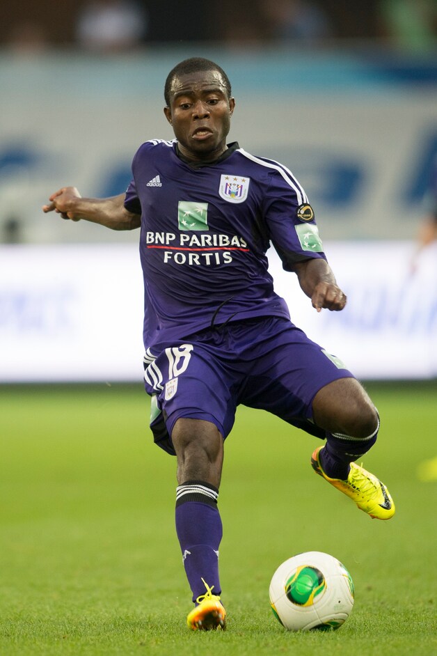 Frank Acheampong (16 miljoen)