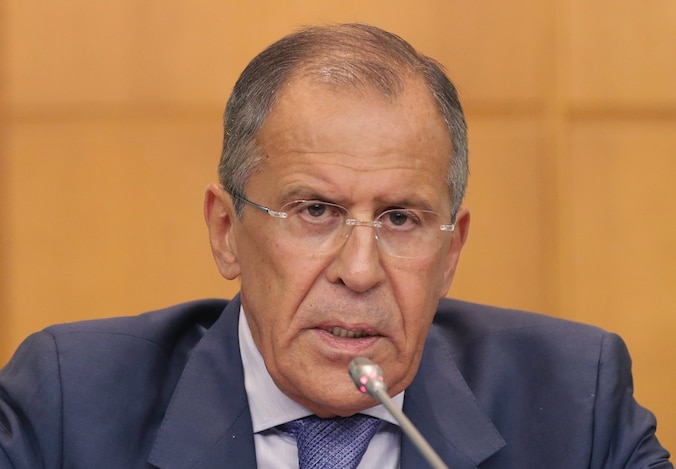 Lavrov.