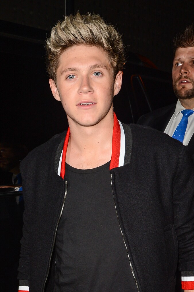 Niall Horan van One Direction.
