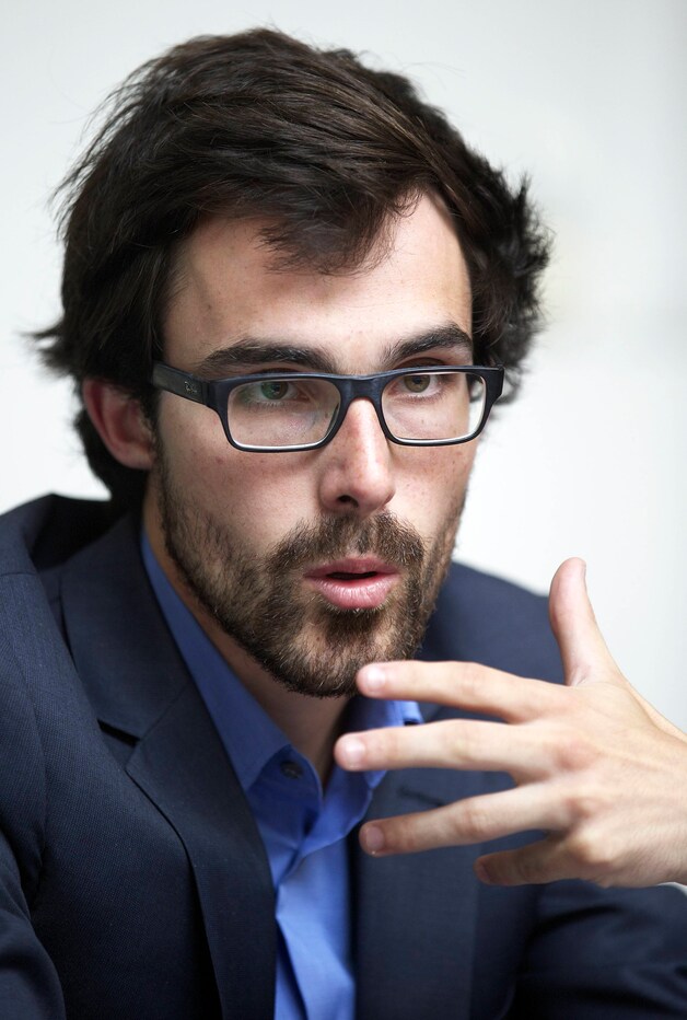 Kristof Calvo (Groen)