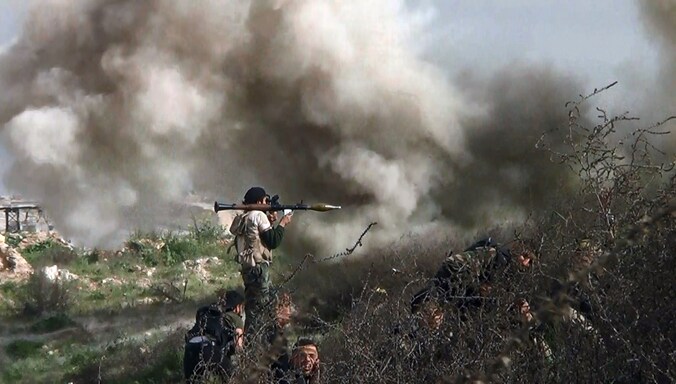 Er zou een consensus bereikt zijn om in Syrië met beperkte luchtaanvallen te starten indien het tot een militair ingrijpen komt.