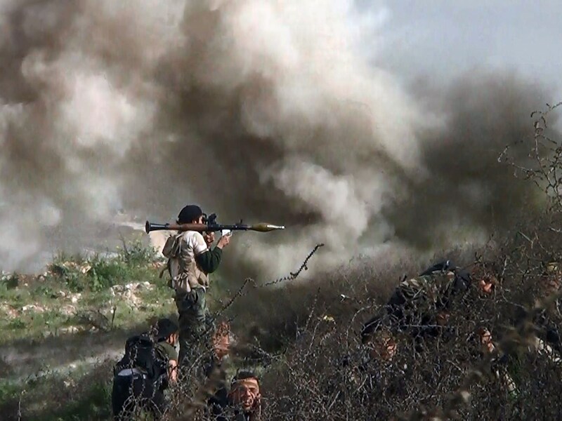 Er zou een consensus bereikt zijn om in Syrië met beperkte luchtaanvallen te starten indien het tot een militair ingrijpen komt.