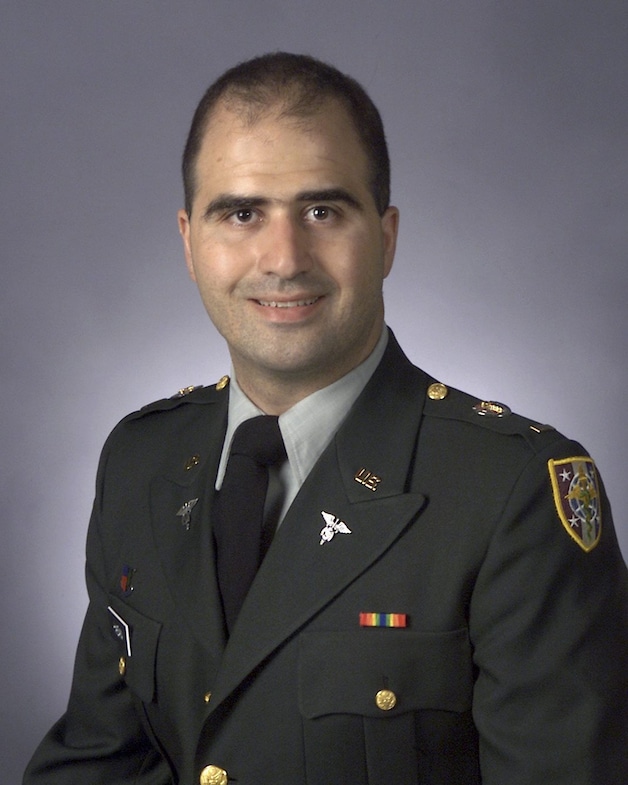 Nidal Malik Hasan