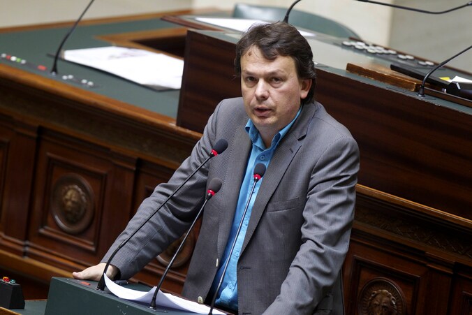 Stefaan Van Hecke.