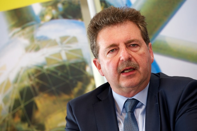 Brussels minister-president Rudi Vervoort (PS) ziet de plannen van de N-VA niet zitten.