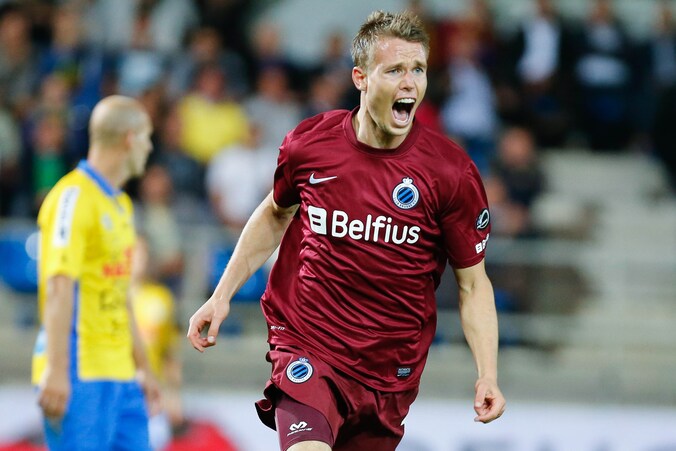 De heropgeviste Jesper Jorgensen verdubbelde de score.
