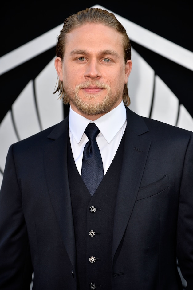 Charlie Hunnam.