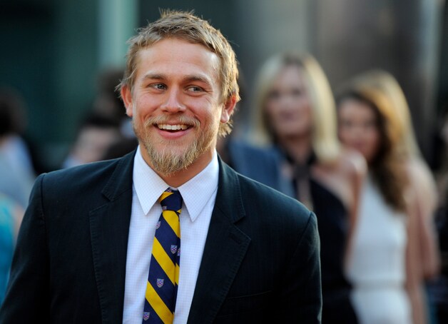 Charlie Hunnam in 2011.