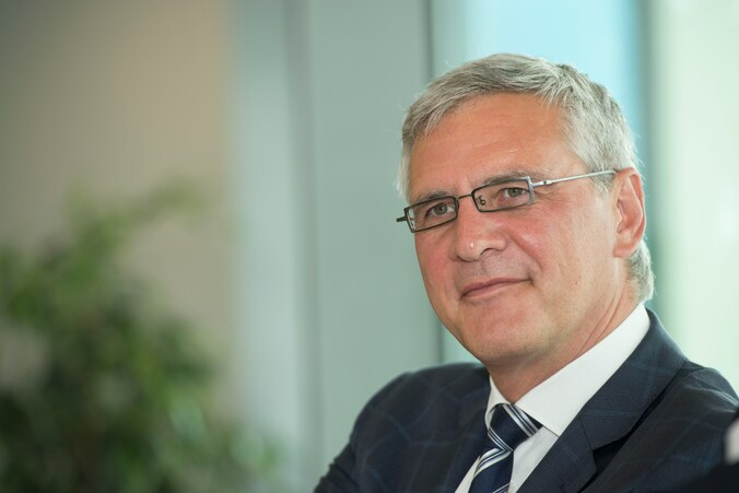 Vlaams minister-president Kris Peeters (CD&amp;V).
