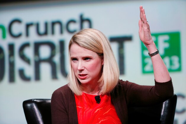Marissa Mayer