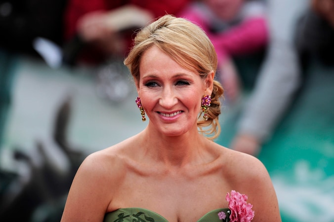 J.K. Rowling geeft doe dat het einde anders kon.