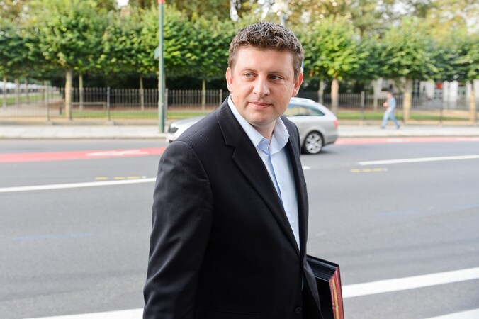 John Crombez.