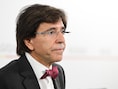 Premier Elio Di Rupo.