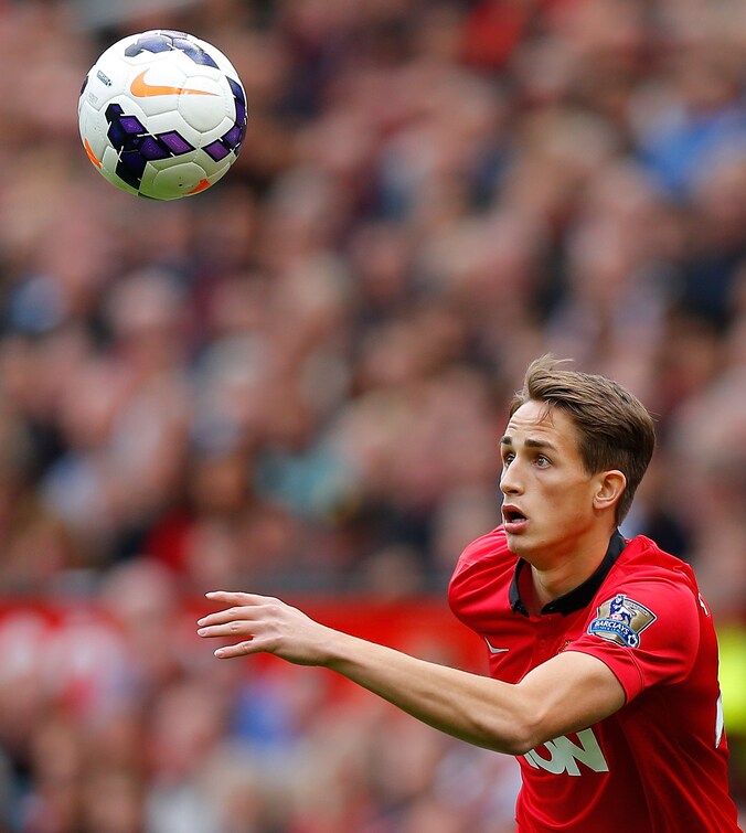 Kiest Adnan Januzaj (18) voor de Rode Duivels?