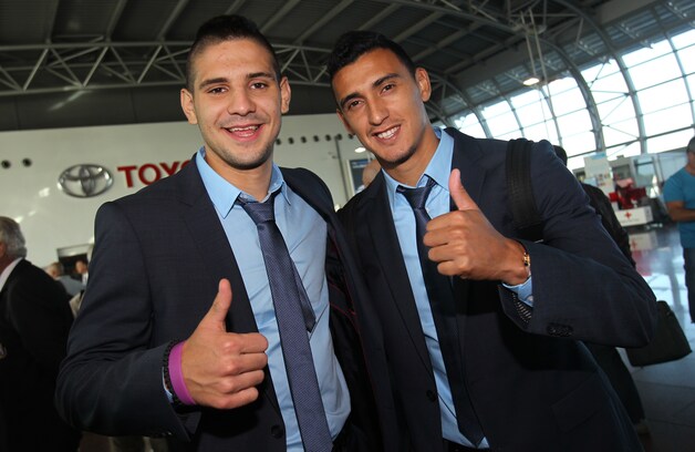 Kunnen Mitrovic en Suarez wat Koller en Radzinski ook konden?