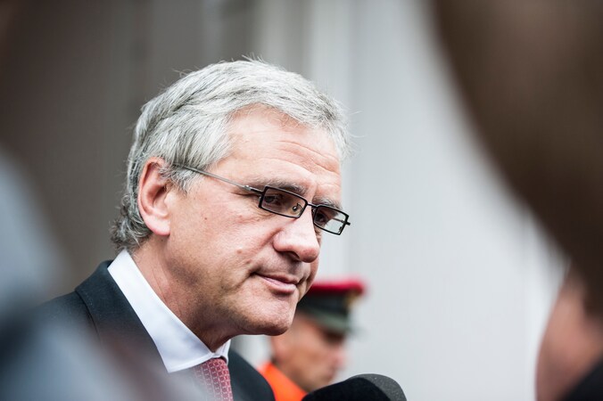 Kris Peeters (CD&amp;V).