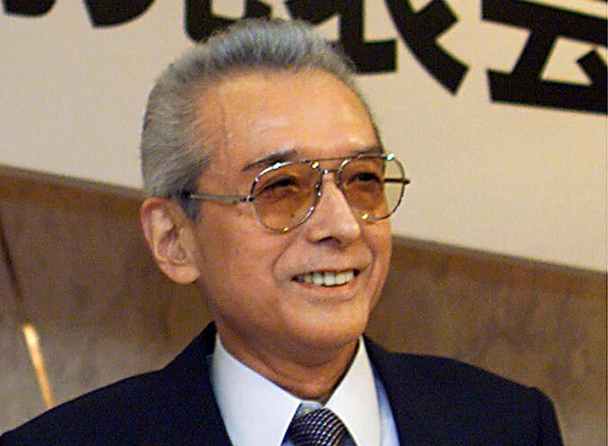 Hiroshi Yamauchi in 1999.