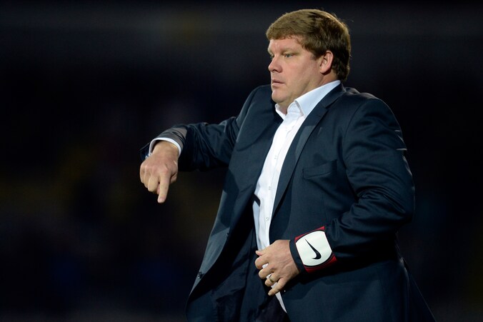 Hein Vanhaezebrouck