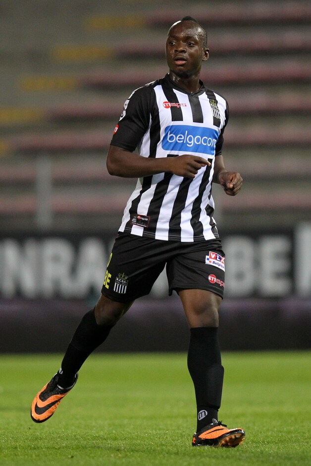 Neeskens Kebano scoorde in de heenwedstrijd.