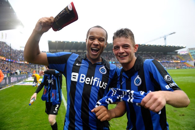 Ook Vadis en Lestienne waren in beeld bij Anderlecht.